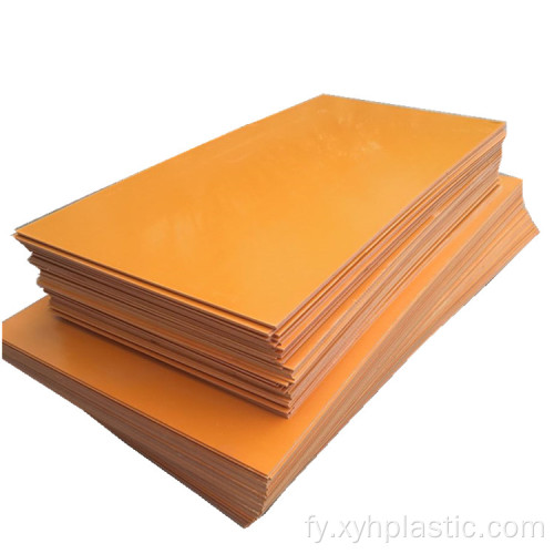 Elektryske isolaasje Bakelite Board Sheets